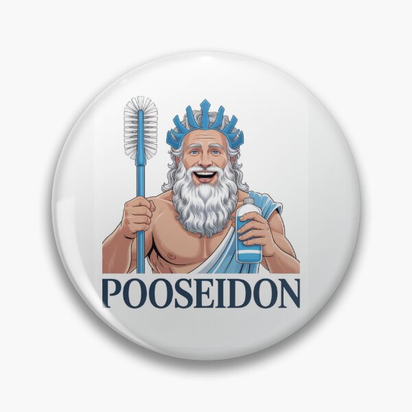 Item preview, Pooseidon designed and sold by PablitoErgoSum.