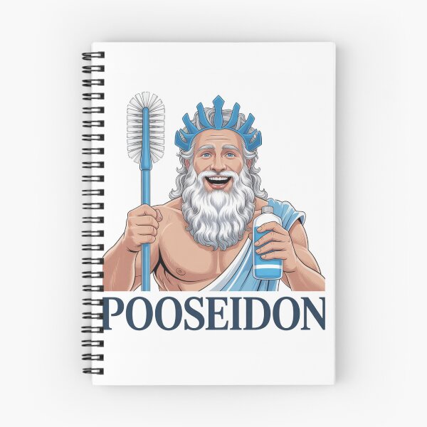 Item preview, Pooseidon designed and sold by PablitoErgoSum.