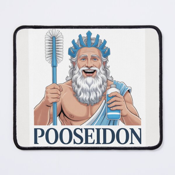 Item preview, Pooseidon designed and sold by PablitoErgoSum.