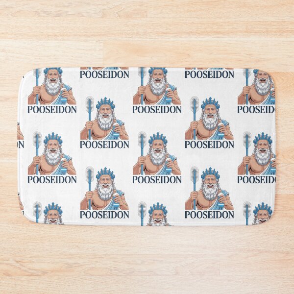 Item preview, Pooseidon designed and sold by PablitoErgoSum.