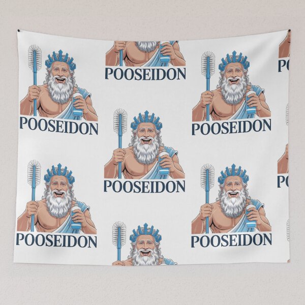 Item preview, Pooseidon designed and sold by PablitoErgoSum.