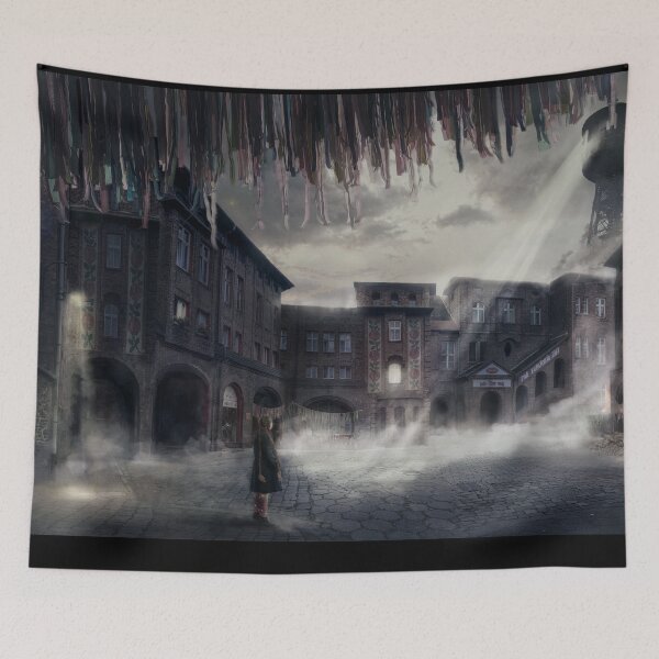 Item preview, When the Reason Was Gone designed and sold by Karolina Skorek.