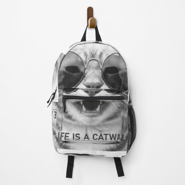 Item preview, Life is a catwalk designed and sold by Mad-by-The-O.