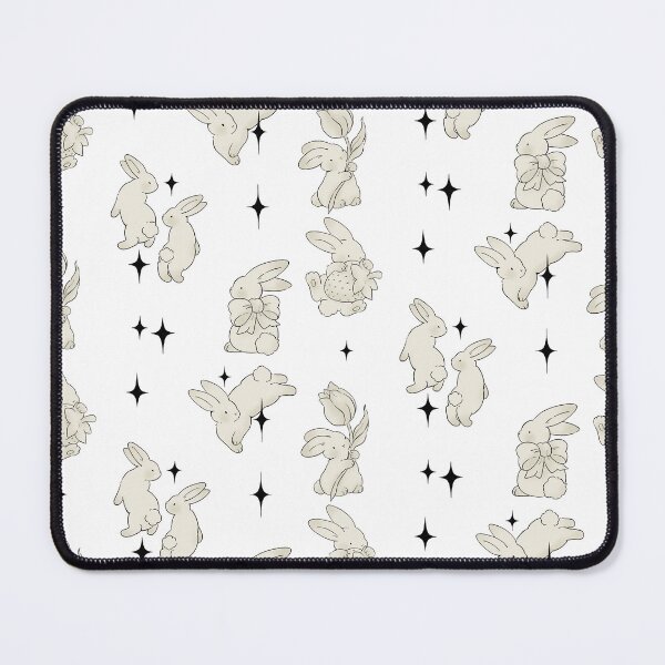 Item preview, cute bunnies set designed and sold by delicate-pov.