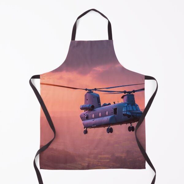 Item preview, Chinook Shadow on the Hills designed and sold by Skyframe Aviation.