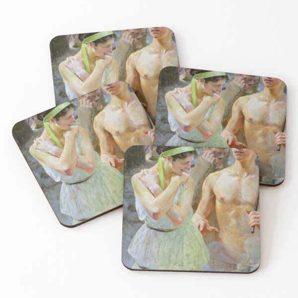 Item preview, Jacek Malczewski - POLONIA designed and sold by BestPaintings.