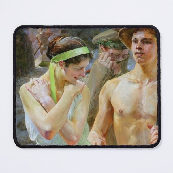 Item preview, Jacek Malczewski - POLONIA designed and sold by BestPaintings.