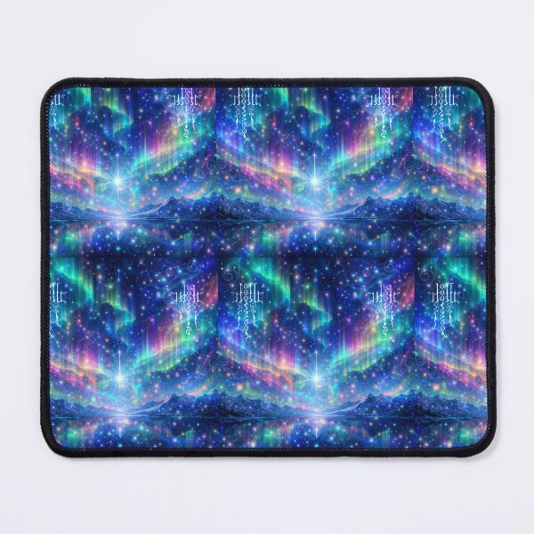 Item preview, Celestial Aurora Light Language Seal of Remembering designed and sold by Theetherhaven.