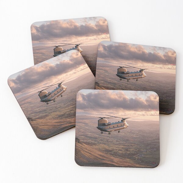 Item preview, Morning Mission in the Dales designed and sold by Skyframe Aviation.