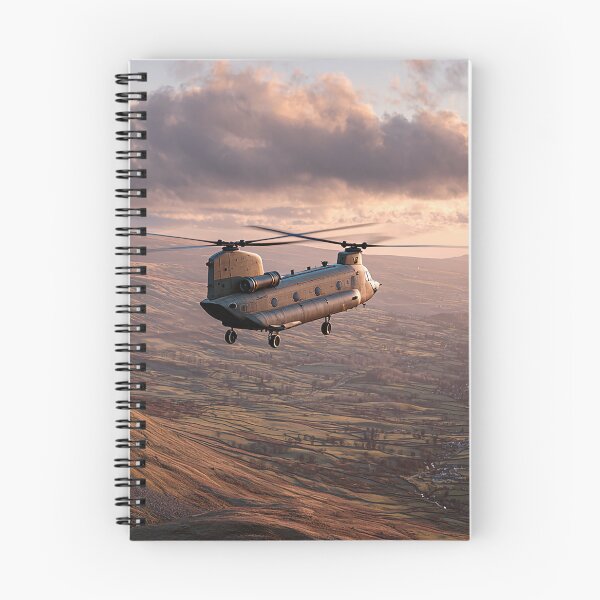 Item preview, Morning Mission in the Dales designed and sold by Skyframe Aviation.