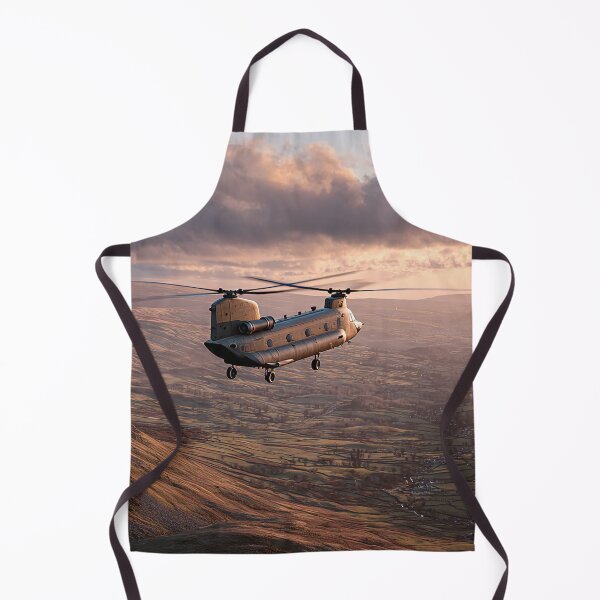 Item preview, Morning Mission in the Dales designed and sold by Skyframe Aviation.