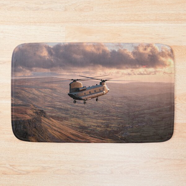Item preview, Morning Mission in the Dales designed and sold by Skyframe Aviation.