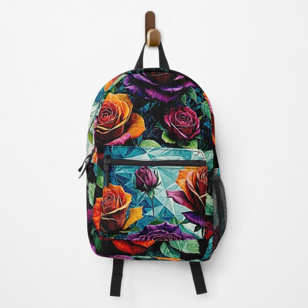 Item preview, Burgundy Iceberg rose – Botanical Elegance in Crimson Bloom#12 designed and sold by Helios Be. Lavsh.