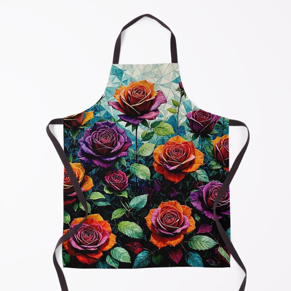 Item preview, Burgundy Iceberg rose – Botanical Elegance in Crimson Bloom#12 designed and sold by Helios Be. Lavsh.