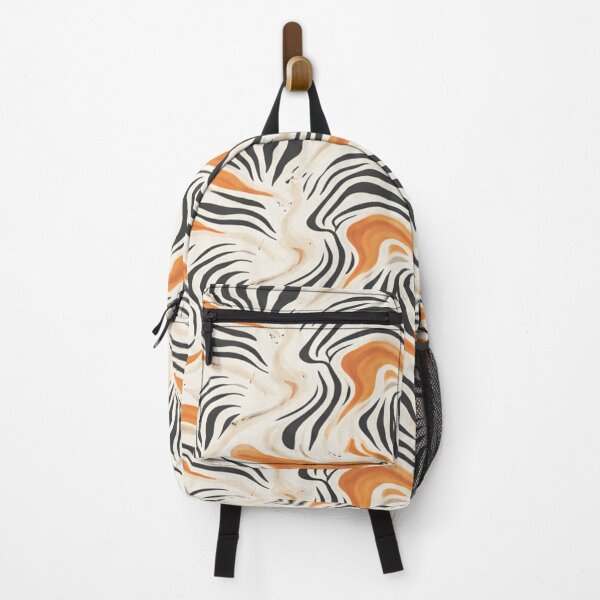 Item preview, Elegant Wavy Animal Print designed and sold by annenambiro.