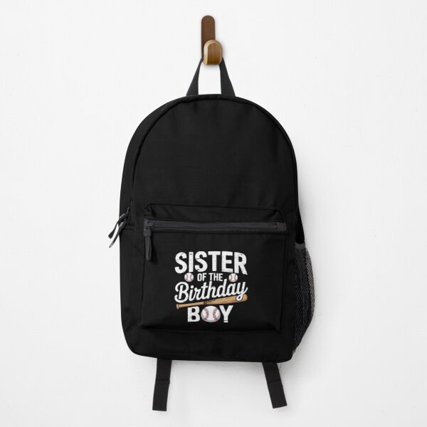 Item preview, Sister Of The Birthday Boy Baseball Matching Family Party designed and sold by joyouartArt.