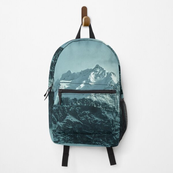 Item preview, Mountains Alps Winter Snow Mountain Triumvirate Jungfrau Switzerland designed and sold by Luzi Illustrella.