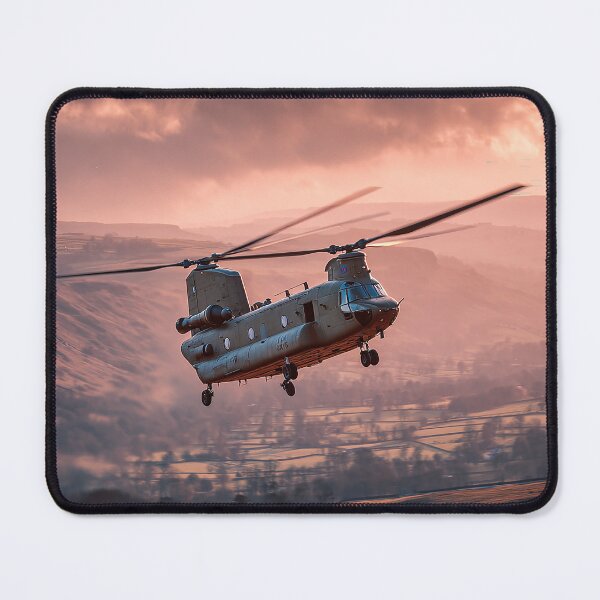 Item preview, Low Pass Through Yorkshire Mist designed and sold by Skyframe Aviation.