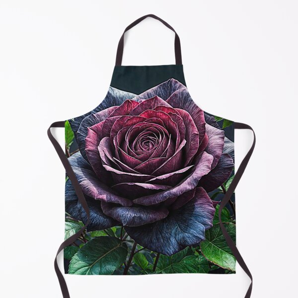 Item preview, Burgundy Iceberg rose – Botanical Elegance in Crimson Bloom#11 designed and sold by Helios Be. Lavsh.