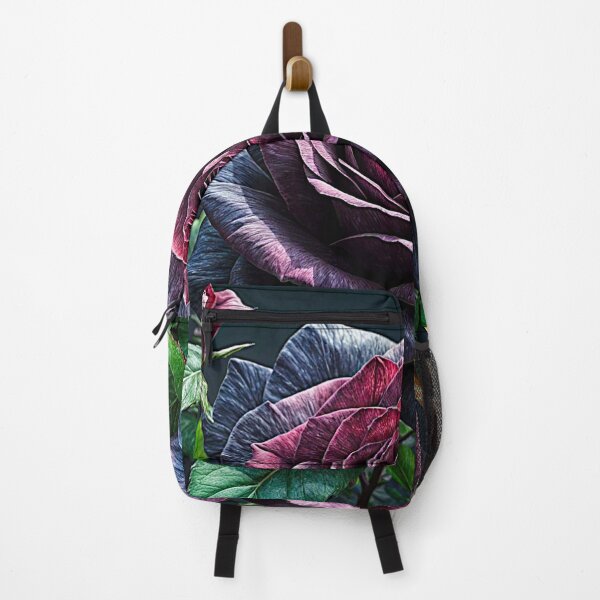Item preview, Burgundy Iceberg rose – Botanical Elegance in Crimson Bloom#11 designed and sold by Helios Be. Lavsh.