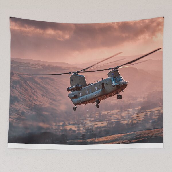 Item preview, Low Pass Through Yorkshire Mist designed and sold by Skyframe Aviation.