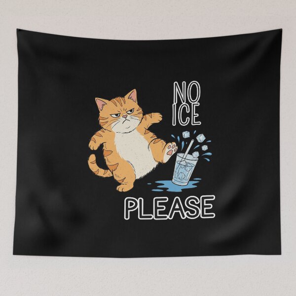 Item preview, No-Ice-Please  designed and sold by w66aboo.