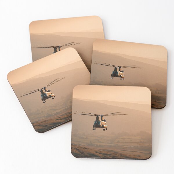 Item preview, Rotors Rising With the Sun designed and sold by Skyframe Aviation.