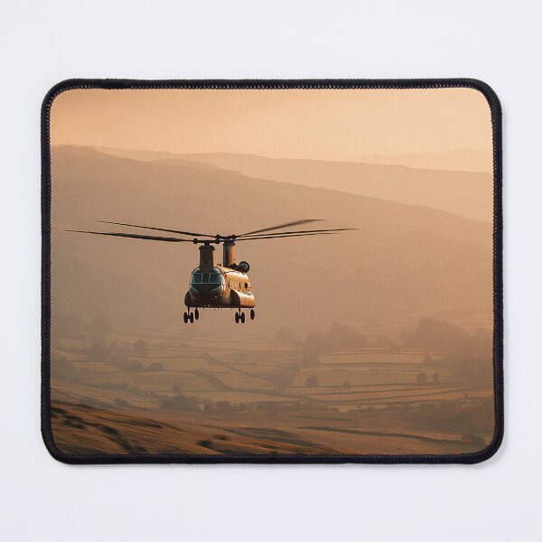 Item preview, Rotors Rising With the Sun designed and sold by Skyframe Aviation.