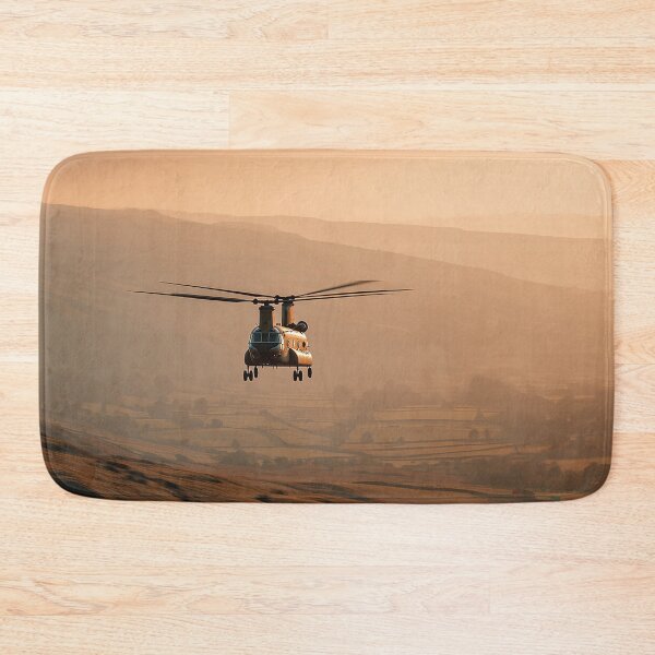 Item preview, Rotors Rising With the Sun designed and sold by Skyframe Aviation.