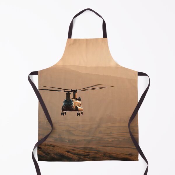 Item preview, Rotors Rising With the Sun designed and sold by Skyframe Aviation.