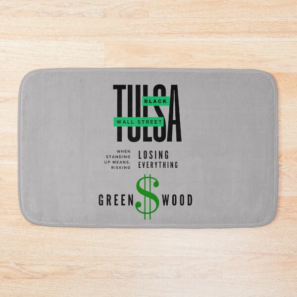 Item preview, Black Wall Street designed and sold by TriRonics.