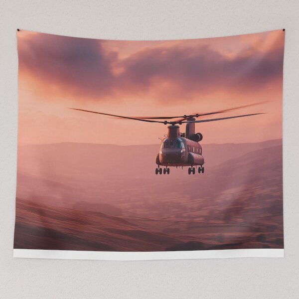 Item preview, Yorkshire Dales Aerial Dawn designed and sold by Skyframe Aviation.