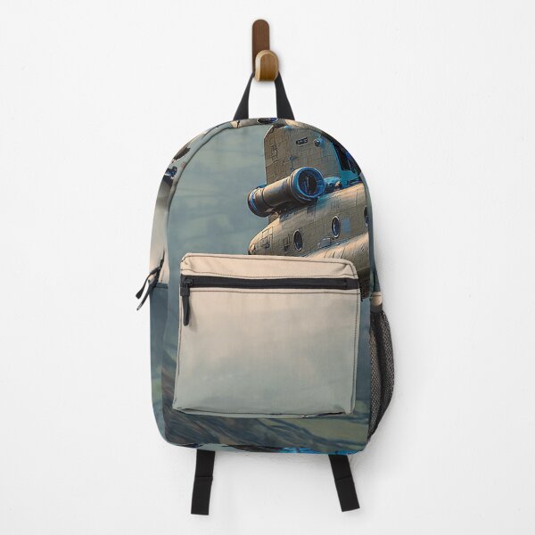 Item preview, Chinook in the Quiet Morning Air designed and sold by Skyframe Aviation.