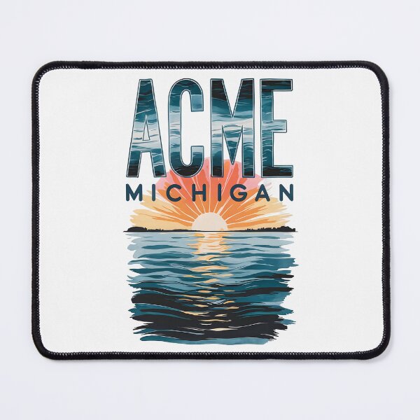 Item preview, Acme, Michigan, Acme Mi, Acme Michigan designed and sold by MoMidoStore.