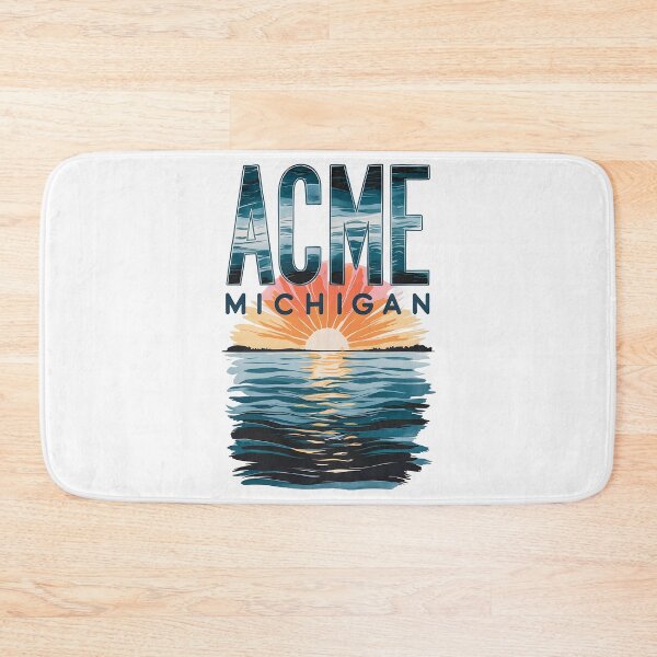 Item preview, Acme, Michigan, Acme Mi, Acme Michigan designed and sold by MoMidoStore.