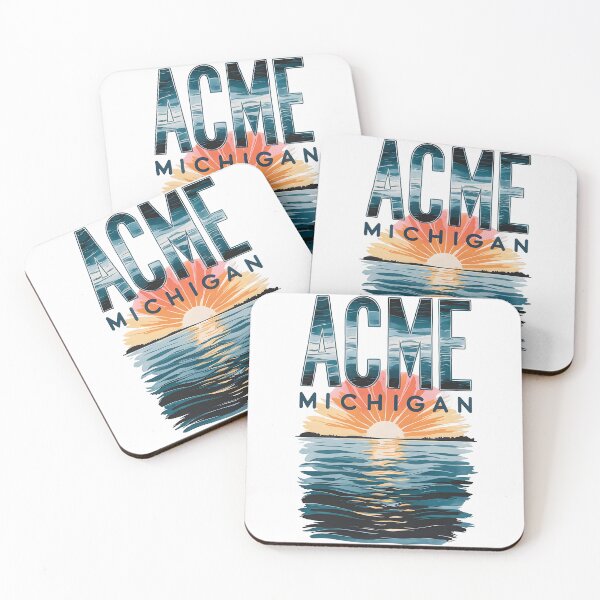 Item preview, Acme, Michigan, Acme Mi, Acme Michigan designed and sold by MoMidoStore.