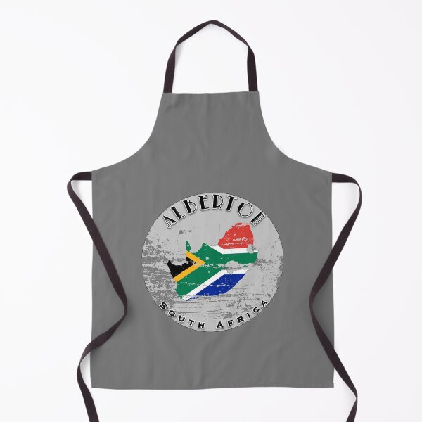 Item preview, Alberton South Africa | Worn Flag Travel Badge designed and sold by World Designs.