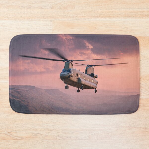 Item preview, Helicopter Dawn Run Across the Dales designed and sold by Skyframe Aviation.