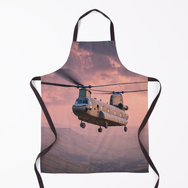 Item preview, Helicopter Dawn Run Across the Dales designed and sold by Skyframe Aviation.