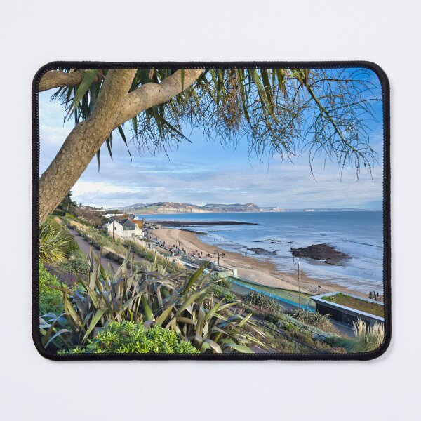 Item preview, Lyme Regis Seafront - Dorset Jurassic Coast designed and sold by leonwoods.