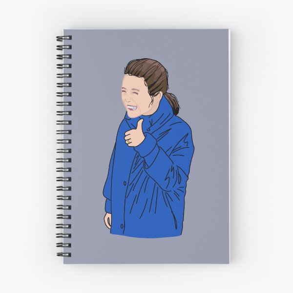 Item preview, Motherland - Julia 02 - Comedia de situación de la televisión británica designed and sold by Little Paper Palace.