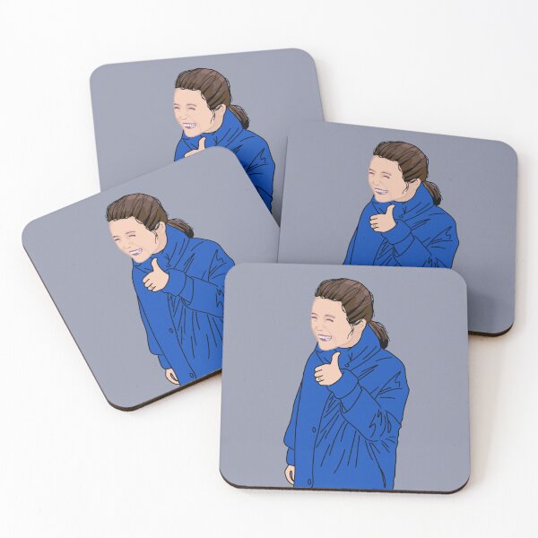 Item preview, Motherland - Julia 02 - British TV sitcom comedy  designed and sold by Little Paper Palace.