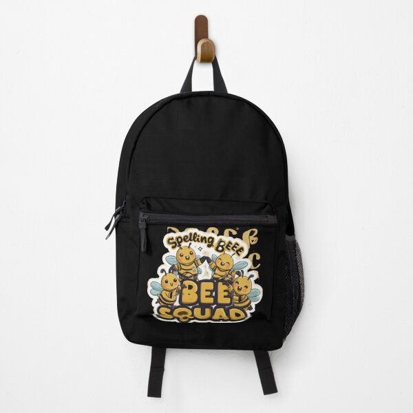 Item preview, Spelling Bee Team - Cute Cartoon Bee Squad Kids T-Shirt designed and sold by kndzxf.