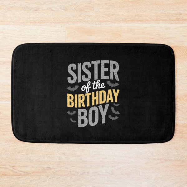 Item preview, Sister Of The Birthday Boy Building Block Birthday Party2 designed and sold by joyouartArt.