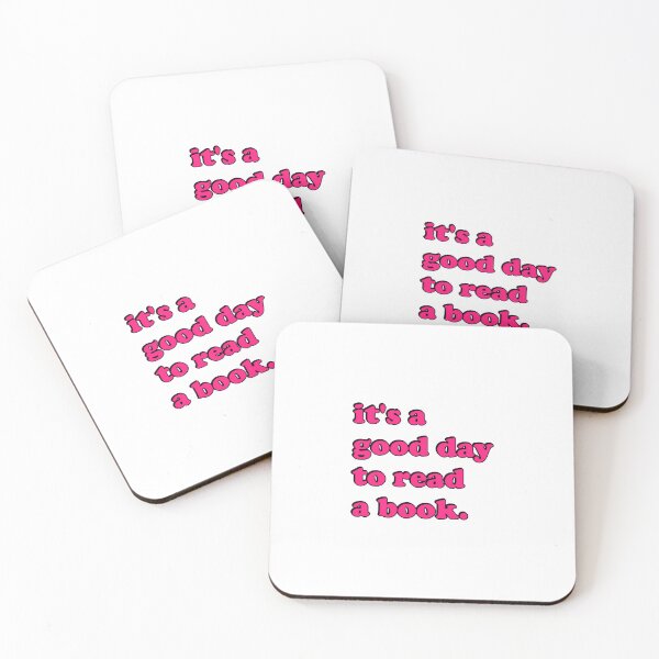 Item preview, Good Day To Read A Book designed and sold by Inspirationmotivation.