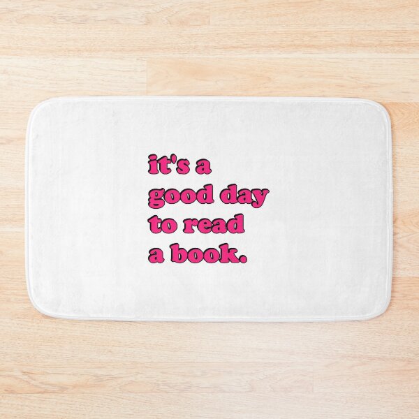 Item preview, Good Day To Read A Book designed and sold by Inspirationmotivation.