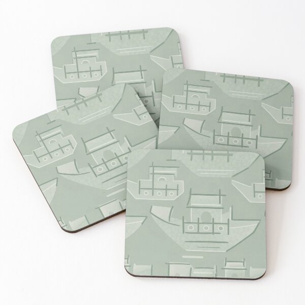 Item preview, Heritage Rhythm: Longquan Celadon Icon Pattern designed and sold by AurasArtAtelier.
