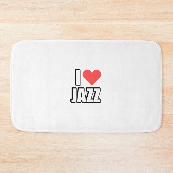 Item preview, I love jazz music designed and sold by Inspirationmotivation.