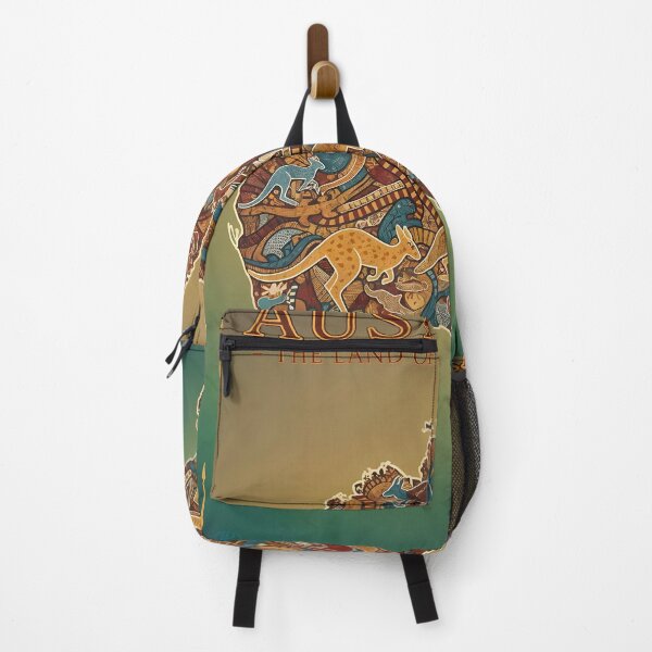 Item preview, Australia Poster - Discover the Heart of a Continent designed and sold by Robert Lacy.