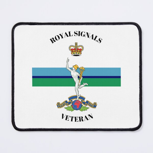 Item preview, Royal Signals Veteran  designed and sold by Bootneckstore.
